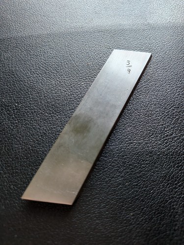 Width skew blade - width, for