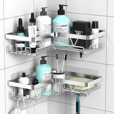Corner Shower Caddy, Bathroom