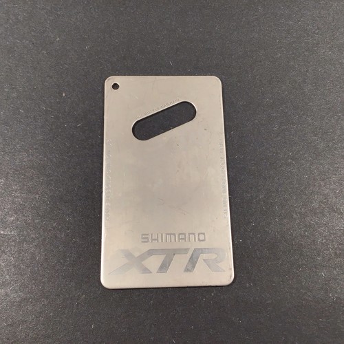 Shimano xtr promotional - shimano, bottle