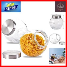 Elegant clear glass candy - elegant,