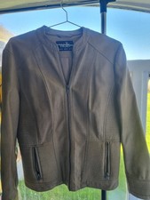 Wallis Taupe/Beige Leather