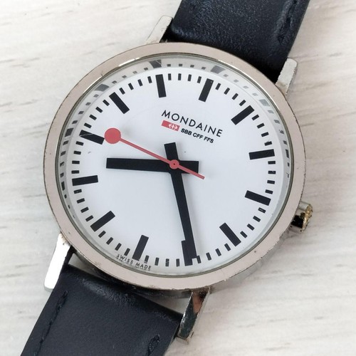 Mondaine swiss federal - mondaine,