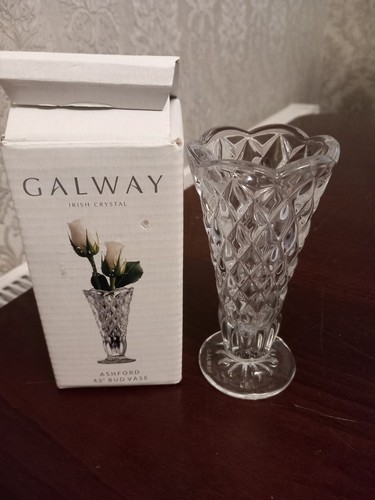 Galway crystal ashford bud - galway,
