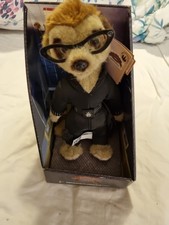 Agent Maiya Meerkat