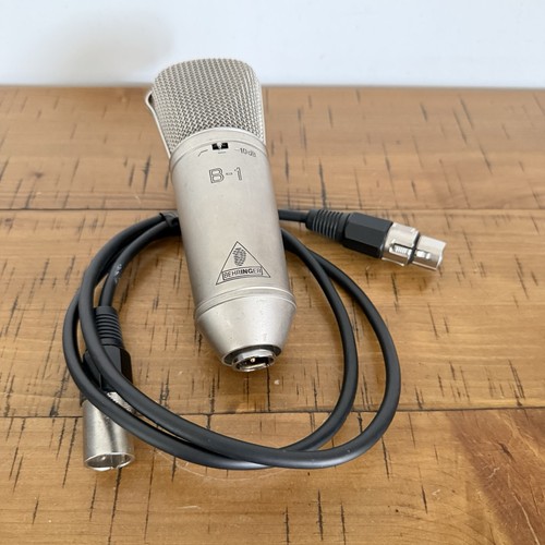 Behringer large diaphragm - behringer,