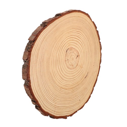Patio wooden stepping stones - wooden,