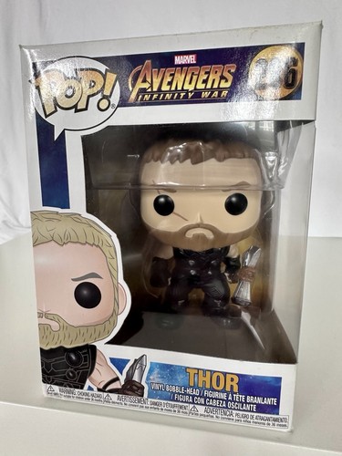 Funko pop marvel avengers - funko,