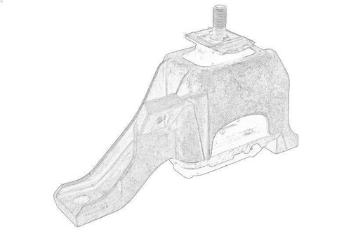 Engine mount bmw 11 - engine,