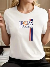 TROJAN Records Reggae SKA