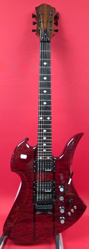 Rich mockingbird guitar - bc,