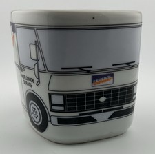VINTAGE FED EX CUP MUG CERAMIC