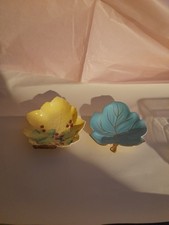 2 X Carlton Ware Small Dishes
