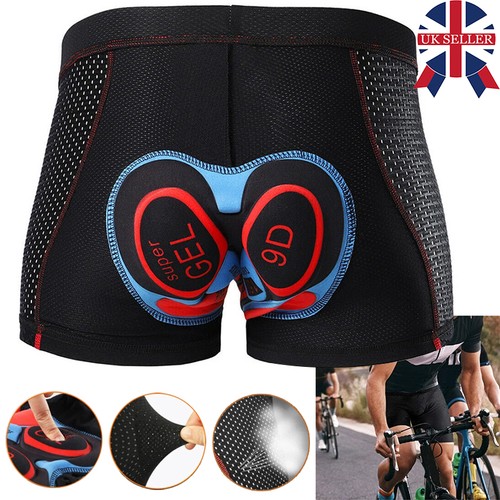 Men cycling shorts gel - cycling,