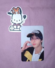 Stray Kids Han Karma Accordion POB Photocard