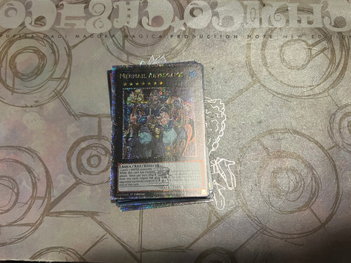 Yugioh mermail atlantean - yugioh,
