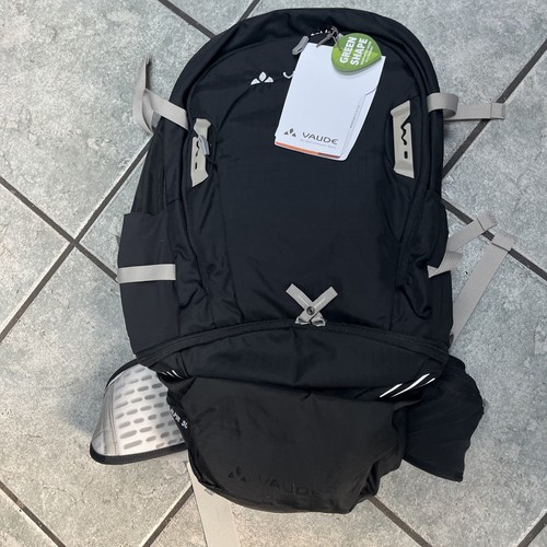 Vaude black bike alpin 5 - bike,