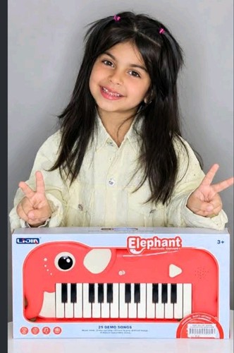Elephant electronic piano - elephant,