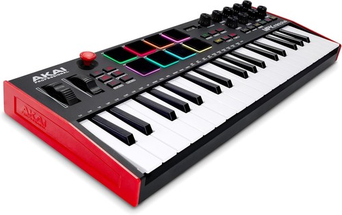 Akai mpk mini plus compact - mpk,
