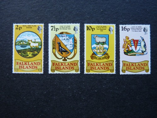 Falkland islands 1975 50th - falkland, islands.