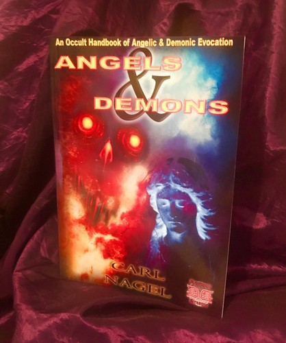 Angels demons carl nagel - &,