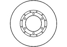 FITS LTI FX4/TX1 TAXI 89-02