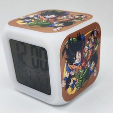 Anime Dragon Ball 7 Color