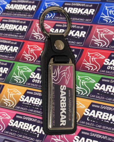 Sarbkar keyring saab 3 - 9-3, 9-5