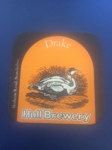 Vintage beer mat advertising - beer,