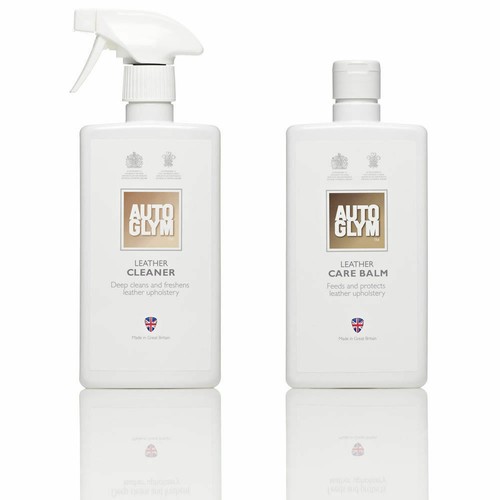 Autoglym leather care - autoglym, &