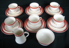 Vintage Phoenix Ware Tea Set