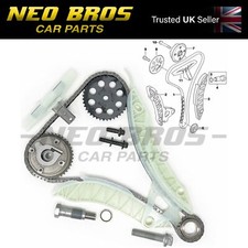 OE Timing Chain Kit & Gear, Mini Peugeot Citroen DS, 1.6 Turbo N14 EP6 THP