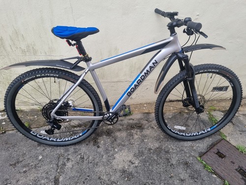 Boardman mht silver - mht, 8.8