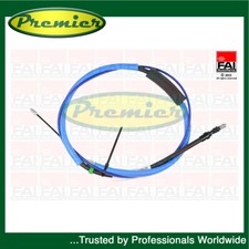 Premier Rear Hand Brake Cable