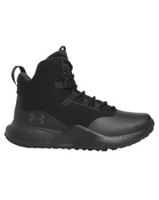 UNDER ARMOUR BOOTS MEN UA MICRO G STELLAR MID BLK/BLK 3028316-001