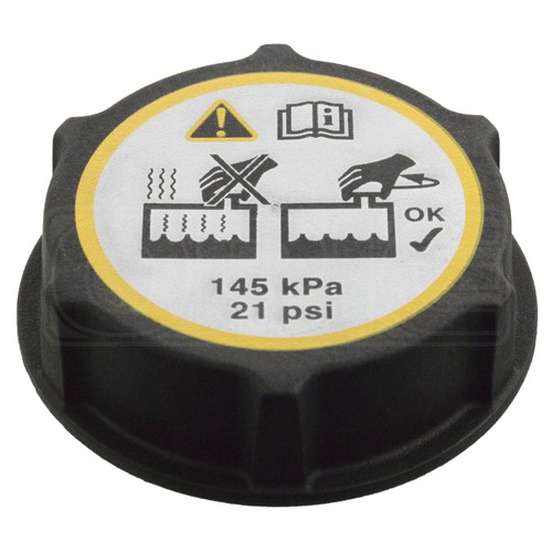 Febi radiator cap - febi, for