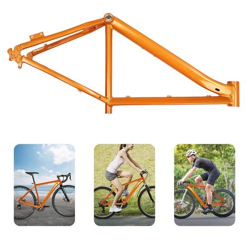 Mountain bike frame - frame, aluminium