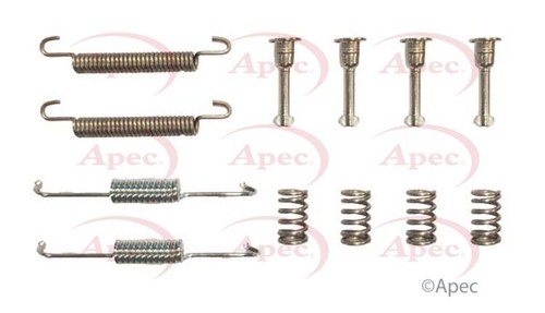 Apec brake fitting kit rear - fitting,