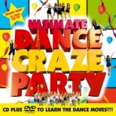 Ultimate Dance Craze Party [cd