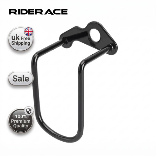Bicycle rear derailleur - rear, guard