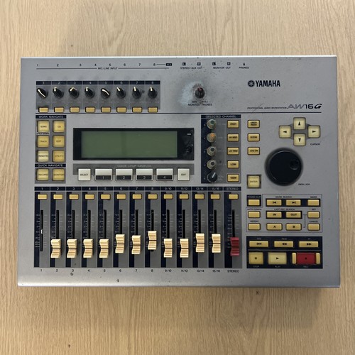 Yamaha aw16g track - yamaha,