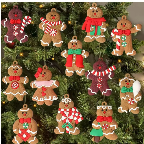 Pack adorable gingerbread - adorable,