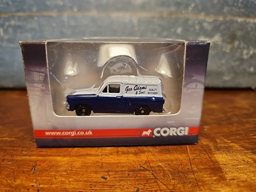 Corgi dg207008 ford - dg207008,