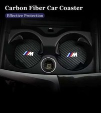Msport Anti Slip Mats Carbon