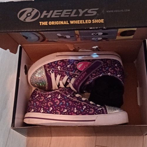 Heelys girls wheeled skate - heelys,