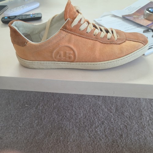 640 santoni for amg orange - $640,