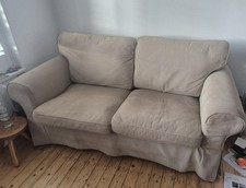 Vgc ikea ektorp seater - ektorp,