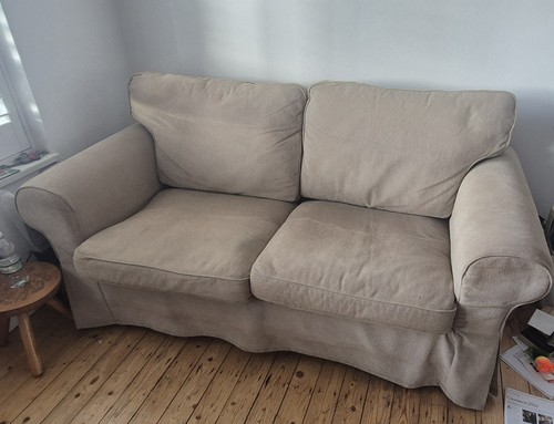 Vgc ikea ektorp seater - vgc, 2