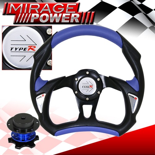 320mm steering wheel pvc - 320mm,