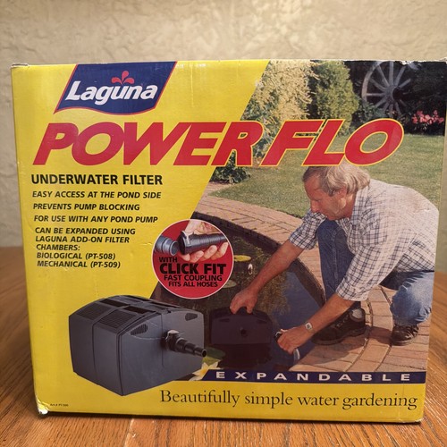 Laguna powerflo max biological - powerflo,