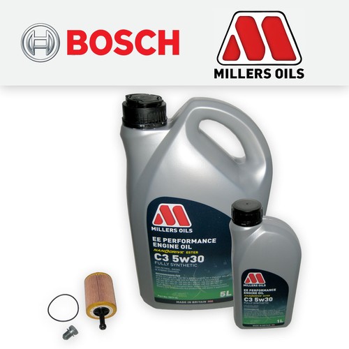 Service kit for - kit, mk5